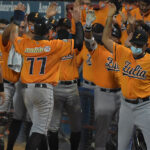Bravos con paliza ganó la serie particular al Magallanes