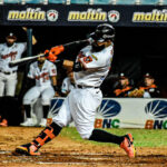 Margarita sacó la escoba como visitante y barrió a La Guaira