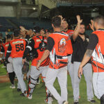 Cardenales barrió a Caribes en Barquisimeto