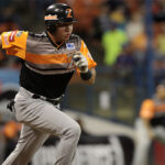 Endy Chávez dejó en el terreno a los Tigres con un grand slam