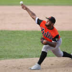 Wellington Dotel volvió a golpear al Magallanes y decidió el triunfo de Cardenales