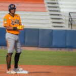 Jackson Valera le aguó la fiesta a Caribes