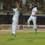 Un wild pitch le dio la victoria a Magallanes contra Caribes