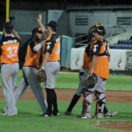 El pitcheo de Tiburones rompió la cadena de victorias de Tigres