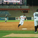 Caribes venció a Cardenales con buena ofensiva y pitcheo