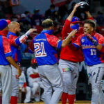 Willians Astudillo: “Es un orgullo representar a mi país”
