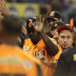 Wilson Ramos pactó con los Rays de Tampa Bay