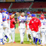 Criollos ganó duelo de batazos a Federales y aseguró la segunda posición