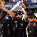 Gabriel Noriega, un puntal ofensivo de Leones