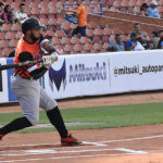 Edgar Durán y Luis Villegas pusieron adelante a Tiburones