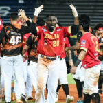Caribes pasó la escoba en el Monumental y ganó por cuarta vez seguida