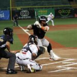 Albert Suárez volvió a brillar y Leones sometió a Tiburones