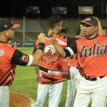 Hassán Pena: “Lancé mi primer bullpen y ya estoy listo”