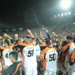 Águilas ejecutó un plan de vuelo perfecto