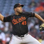 Ranger Suárez extendió su cadena de ceros, la más larga en Filadelfia desde 2011