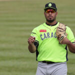 Dedgar Jiménez continúa su año de éxitos con el Magallanes