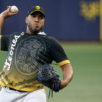 Carlos Jesús Pérez: “Ayudare a Bravos donde el mánager me necesite”