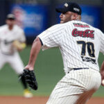 Oswald Peraza llegó al Caracas sin limitaciones