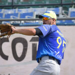 Bravos dejó en el terreno a Cardenales y evitó la barrida