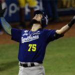 Carlos Jesús Pérez guió la ofensiva de Bravos