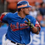 Daryl Thompson disfruta el ambiente de Puerto La Cruz