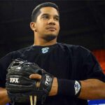 Luis Valbuena no pierde la paciencia