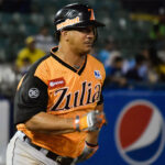 Rudy Flores llegó para su tercera estadía en la isla