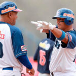 Hernán Pérez salvó a los Tigres en Margarita