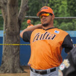 Luis Ramírez y Alfred Gutiérrez comenzaron a practicar con Bravos