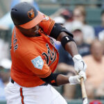 Yohander Méndez: “Pensé que se me había partido el codo”