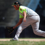 José Rosario comenzó a entrenarse con Magallanes