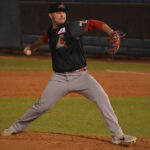 Víctor Gárate le da confianza a su pitcheo abridor