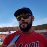 Logan Darnell sustituye a Yeiper Castillo en la rotación de Caribes
