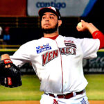 Luis Jiménez fue el mejor de la primera ronda de postemporada