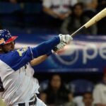 Argenis Díaz a gusto con los Tigres