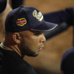 Roberto Canache emerge como relevista de los innings finales