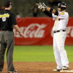 Arcenio León marcha a ritmo de récord