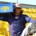 Jonrón de Alfredo Marte le dio la primera victoria a los Tigres