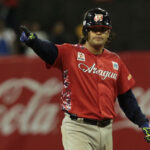 Engelb Vielma llegó a 10 juegos consecutivos con hits