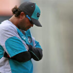 Francisco Carrillo se ensañó de nuevo contra el Magallanes