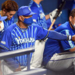 Dixon Machado recupera su ofensiva en Corea del Sur