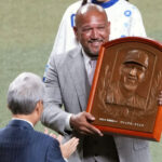 Wilmer Flores colocó su nombre al lado de Barry Bonds