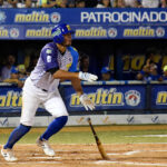 Jesús Aguilar trata de controlar la ansiedad en el plato