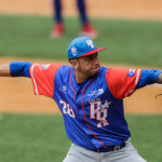 Guillermo Moscoso disfruta y genera dividendos en la Serie del Caribe