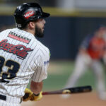 Cardenales hundió al Magallanes en el inicio de la doble cartelera