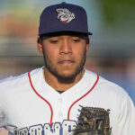 Breyvic Valera involucrado en el canje de Manny Machado