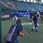 Félix Hernández y Eduardo Rodríguez ya tienen su plan con Magallanes