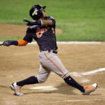 Japón hizo regresar a Henry Centeno al beisbol de América