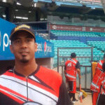 Jay Austin contagió con su energía a la alineación de Tigres