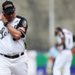 Adonis García llegó para disputar su quinta campaña con Magallanes